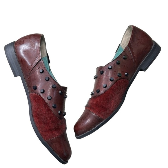 BC Footwear Studded Loafers. Size 8 1/2 - Picture 5 of 8